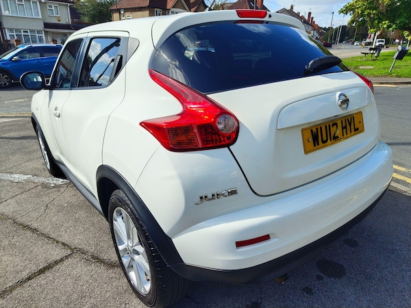 Used Nissan Juke 2012 for sale - 76188888: Photo 9