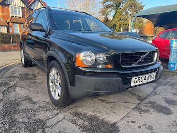 2004 (04) - 2.9 T6 SE 5dr Geartronic