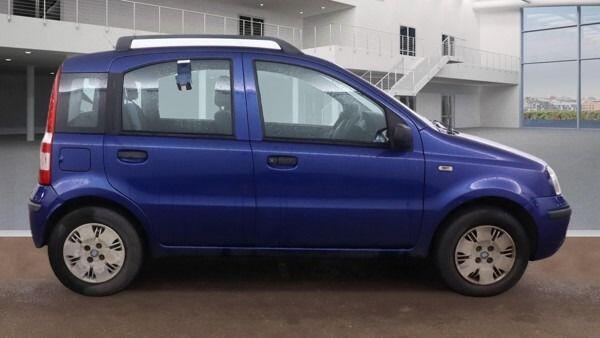 Used Fiat Panda 2009 for sale - 76976314: Photo 11