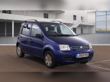 Used Fiat Panda 2009 for sale - 76976314: Photo