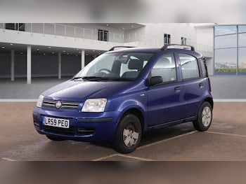 Used Fiat Panda 2009 for sale - 76976314: Photo