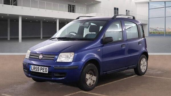 Used Fiat Panda 2009 for sale - 76976314: Photo 5