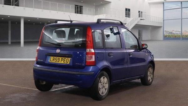 Used Fiat Panda 2009 for sale - 76976314: Photo 8