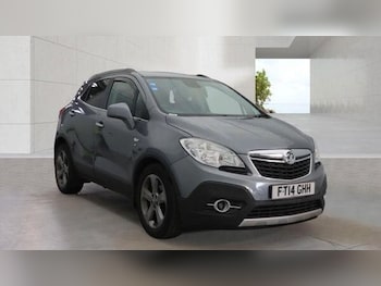 Used Vauxhall Mokka 2014 for sale - 78318619: Photo
