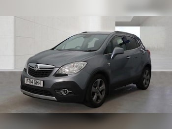 Used Vauxhall Mokka 2014 for sale - 78318619: Photo