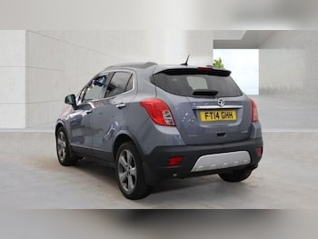 Used Vauxhall Mokka 2014 for sale - 78318619: Photo