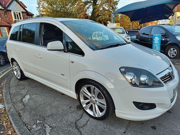 Used Vauxhall Zafira 2011 for sale - 76377503: Photo