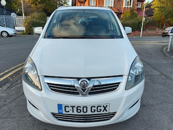 Used Vauxhall Zafira 2011 for sale - 76377503: Photo
