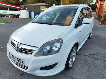 Used Vauxhall Zafira 2011 for sale - 76377503: Photo