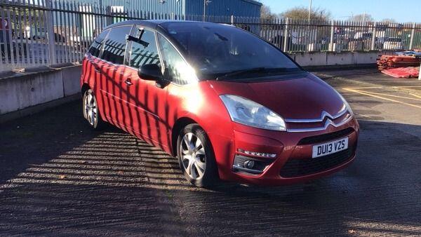 Used Citroen C4 Picasso 2013 for sale - 76765809: Photo 2