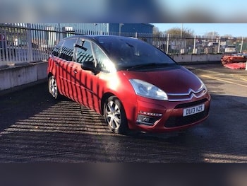Used Citroen C4 Picasso 2013 for sale - 76765809: Photo