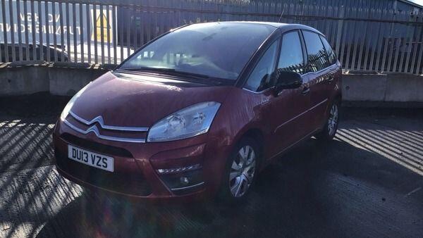 Used Citroen C4 Picasso 2013 for sale - 76765809: Photo 3
