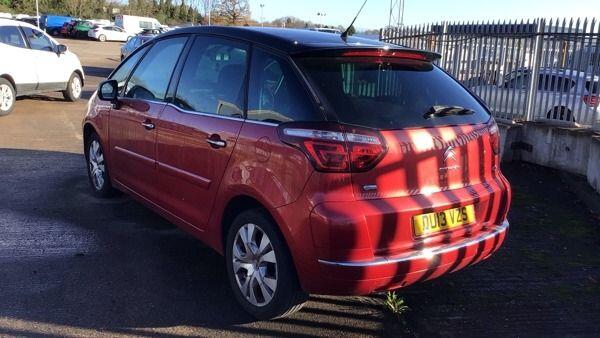 Used Citroen C4 Picasso 2013 for sale - 76765809: Photo 4