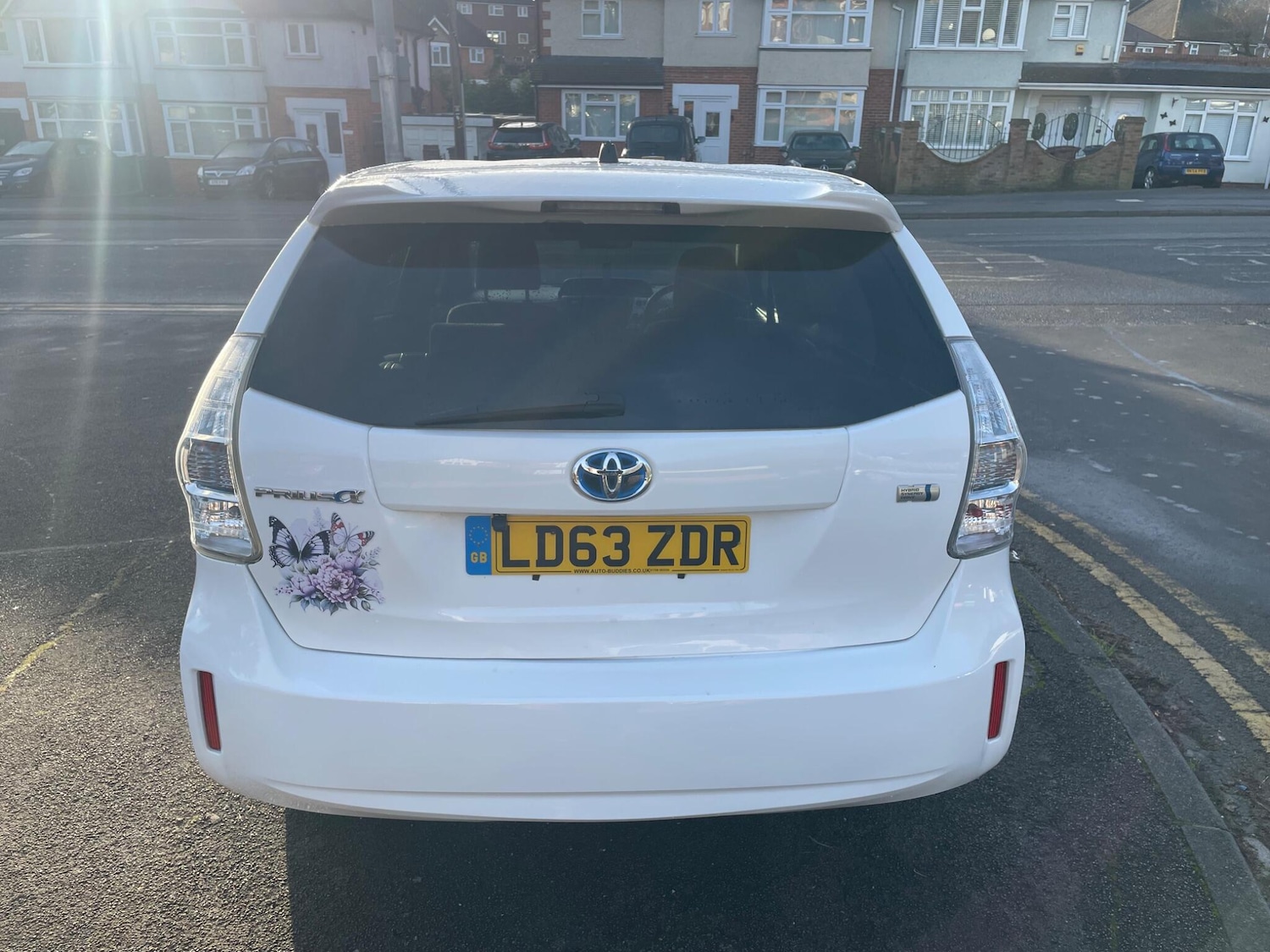 Used Toyota Prius 2019 for sale - 77120600: Photo 10