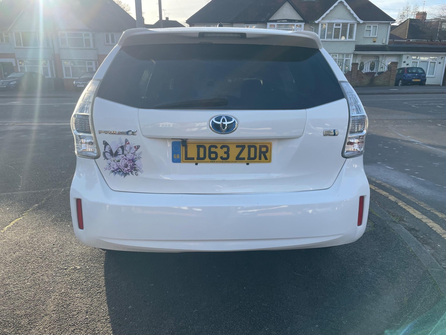 Used Toyota Prius 2019 for sale - 77120600: Photo 11