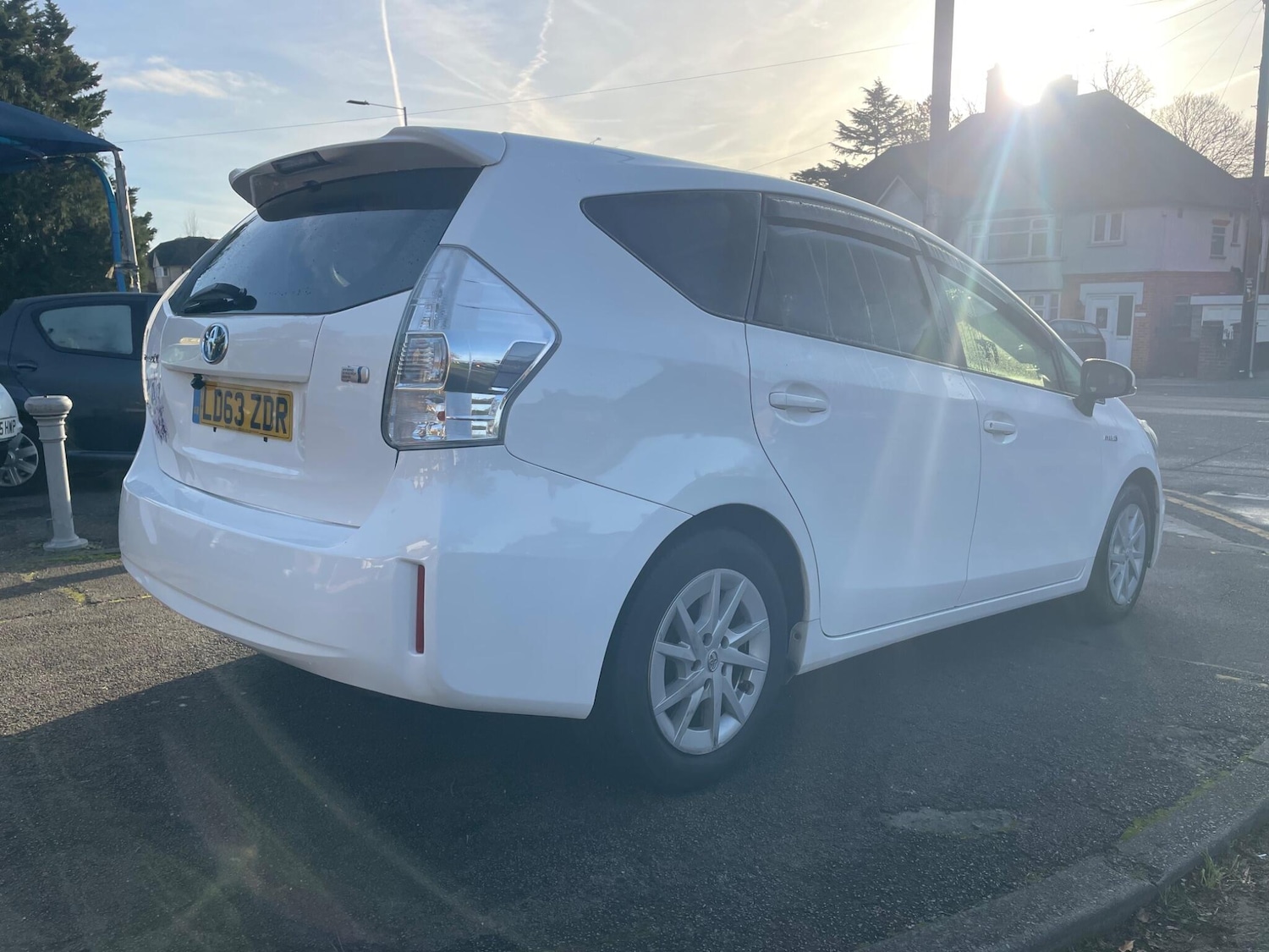 Used Toyota Prius 2019 for sale - 77120600: Photo 16