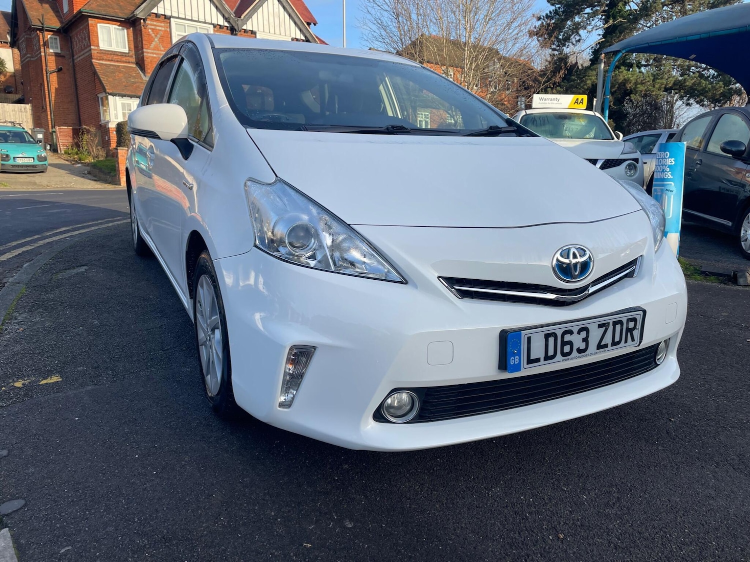 Used Toyota Prius 2019 for sale - 77120600: Photo 5