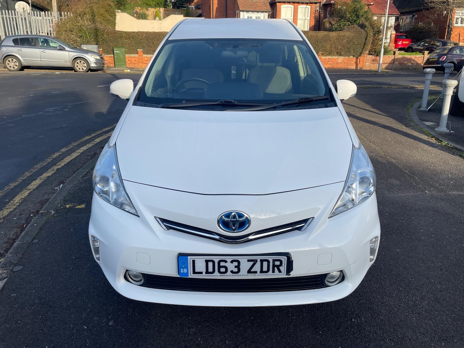 Used Toyota Prius 2019 for sale - 77120600: Photo 6