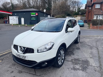 Used Nissan Qashqai 2011 for sale - 77376992: Photo