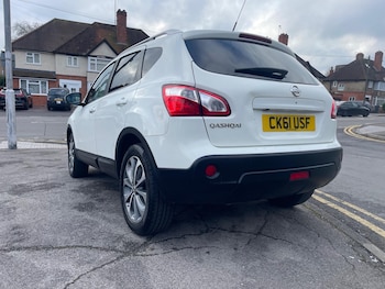 Used Nissan Qashqai 2011 for sale - 77376992: Photo