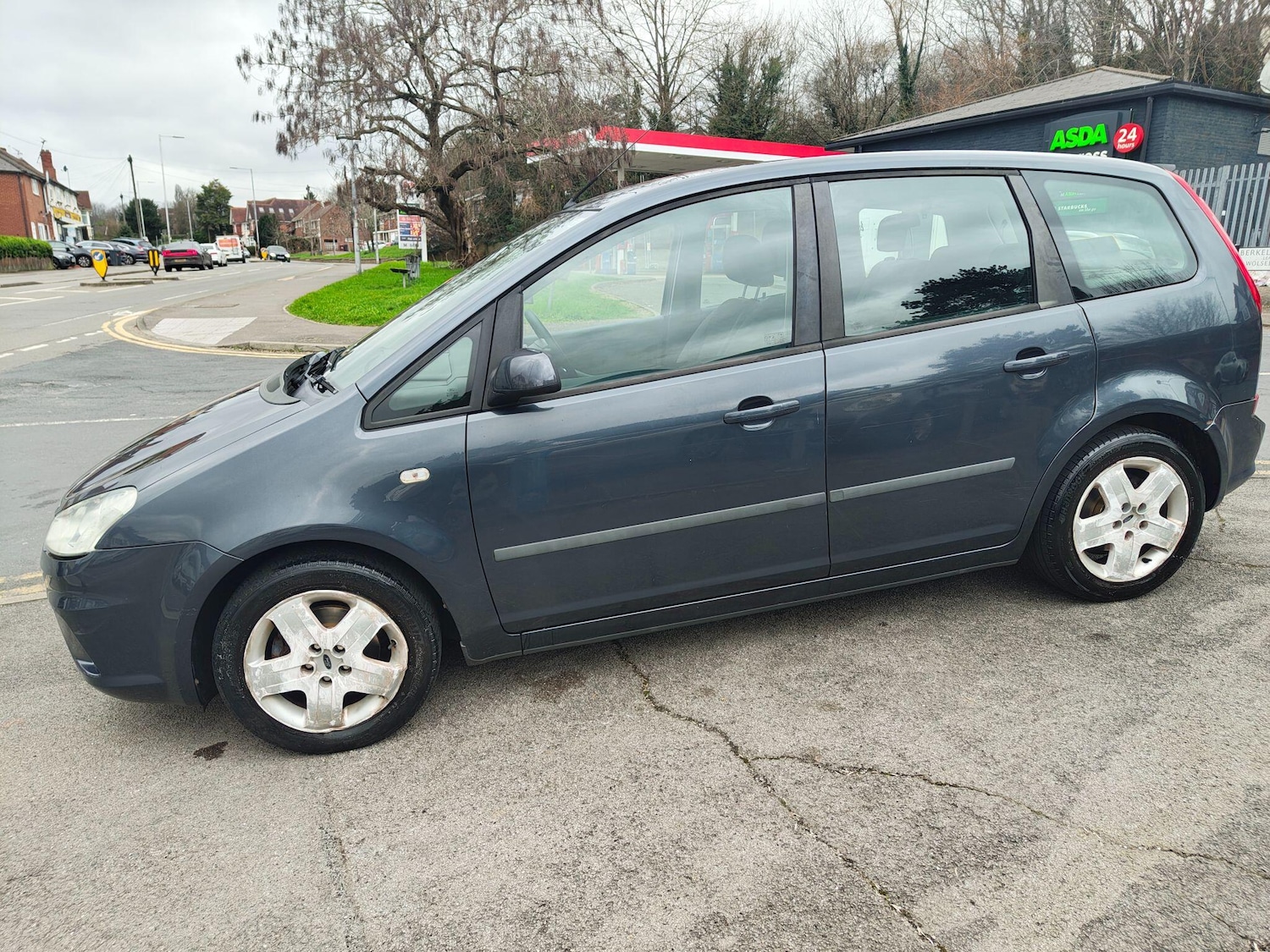 Used Ford C-Max 2008 for sale - 77684240: Photo 10