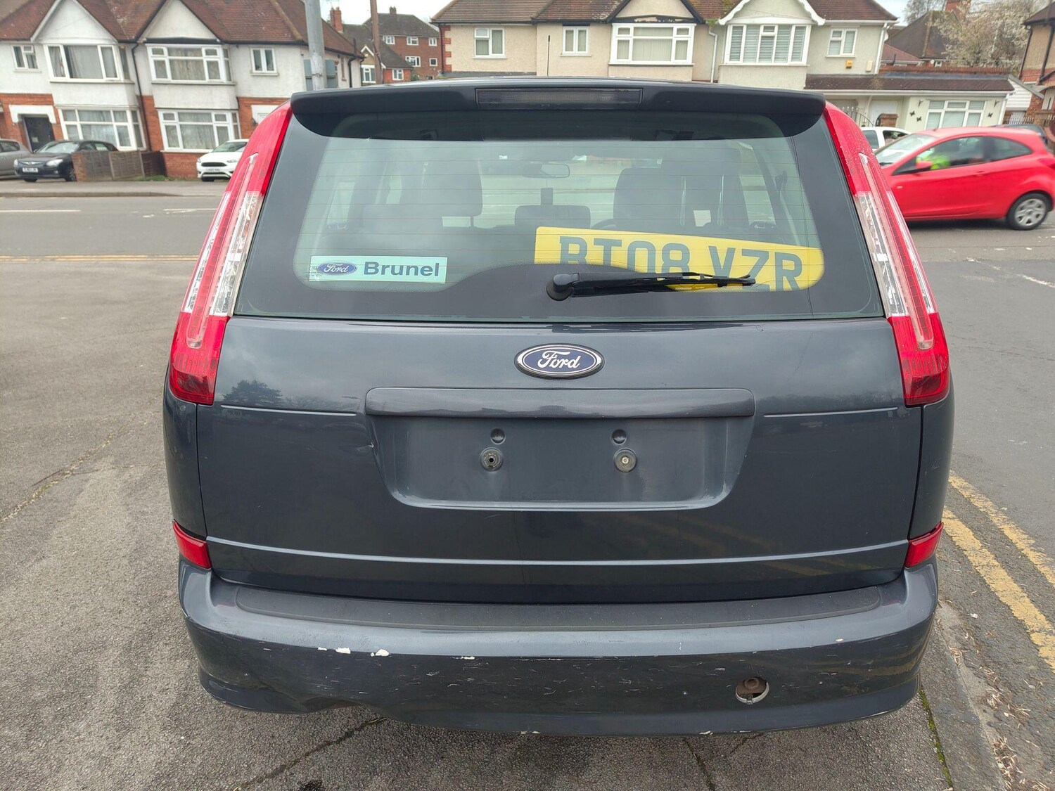 Used Ford C-Max 2008 for sale - 77684240: Photo 12