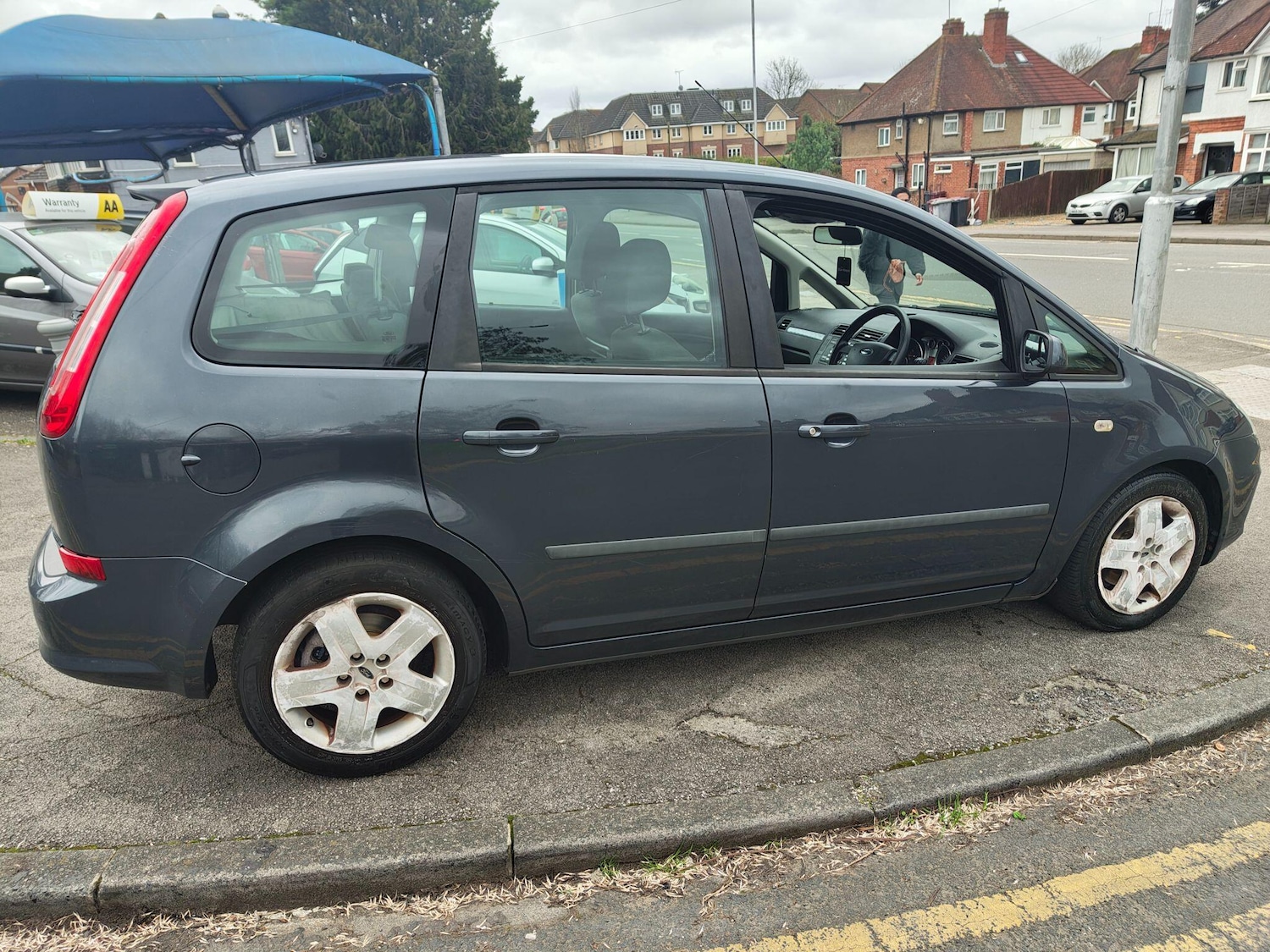 Used Ford C-Max 2008 for sale - 77684240: Photo 15