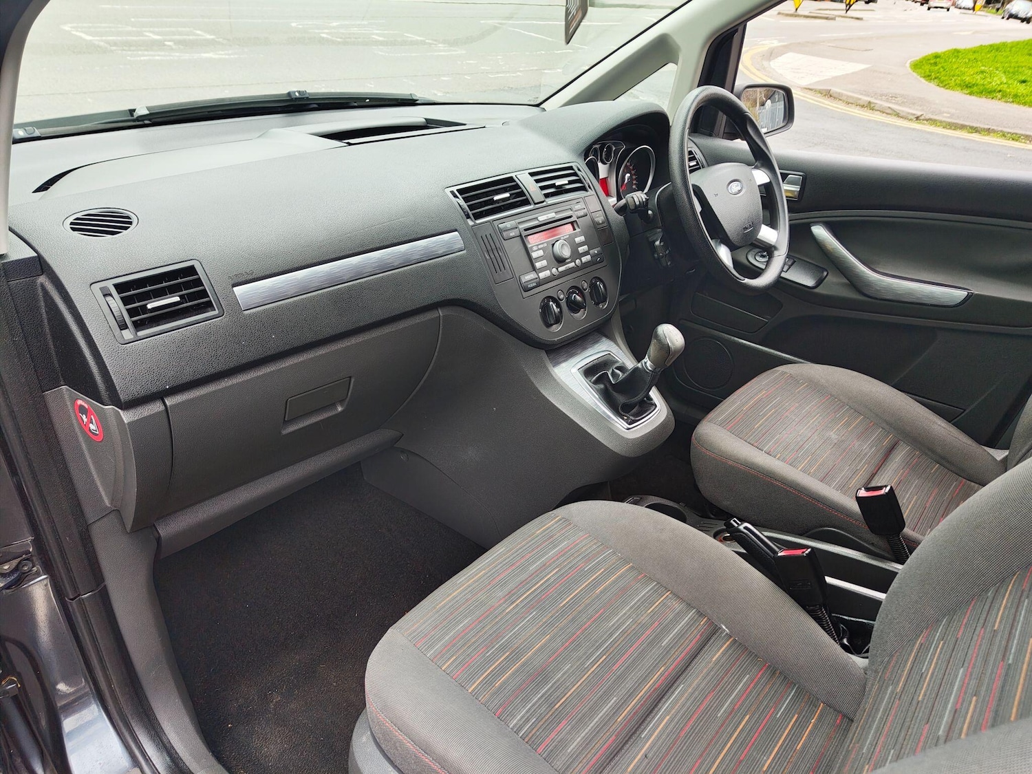 Used Ford C-Max 2008 for sale - 77684240: Photo 18