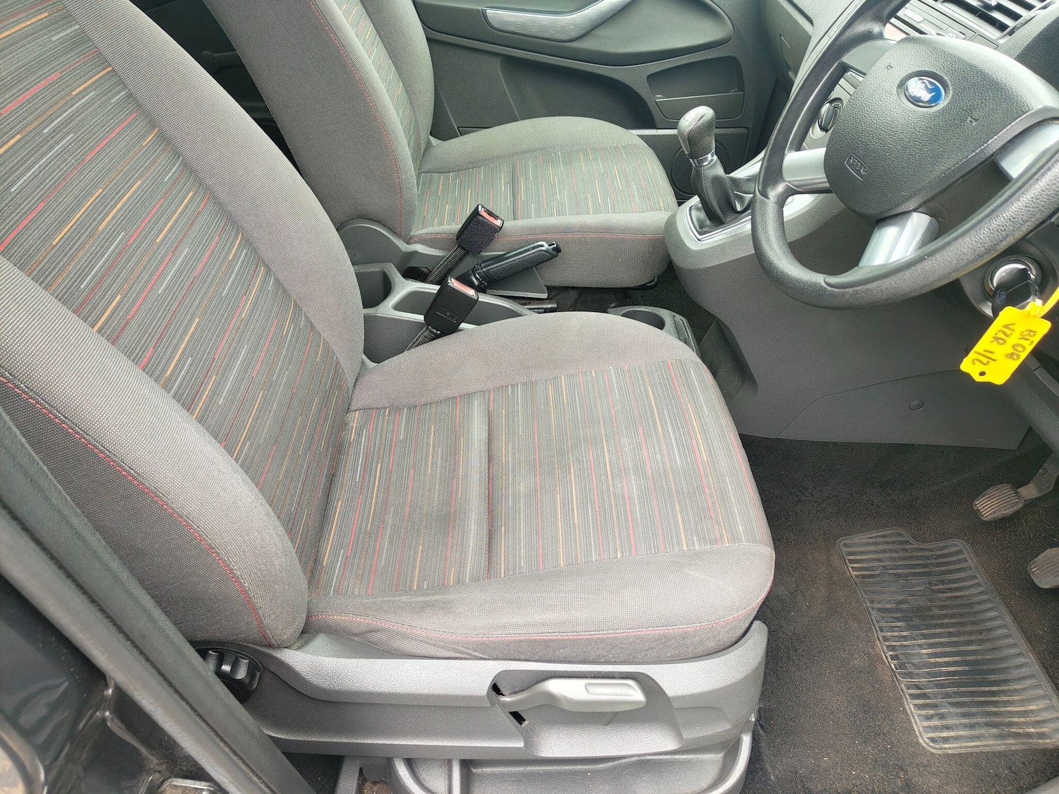 Used Ford C-Max 2008 for sale - 77684240: Photo 24