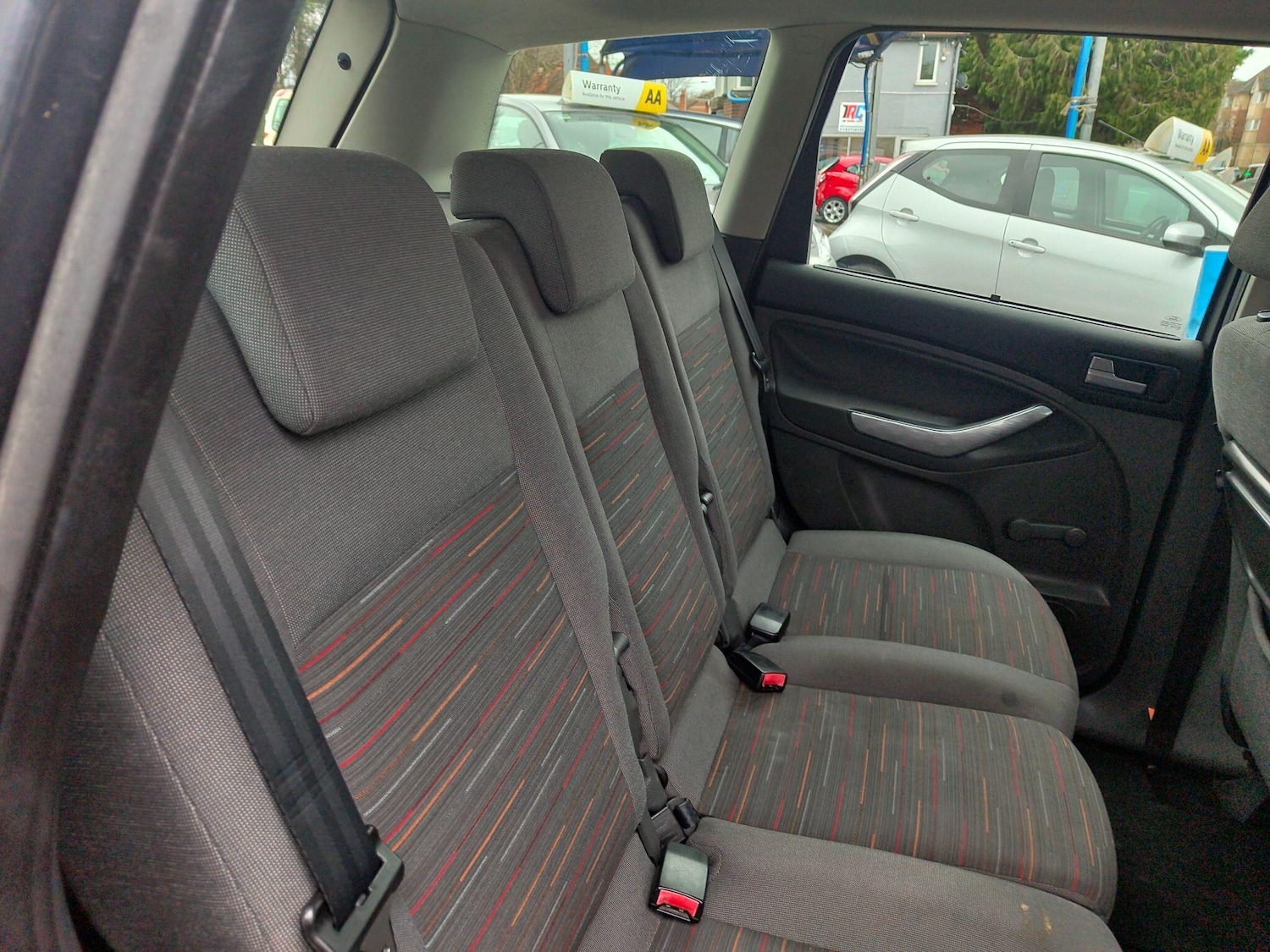 Used Ford C-Max 2008 for sale - 77684240: Photo 25