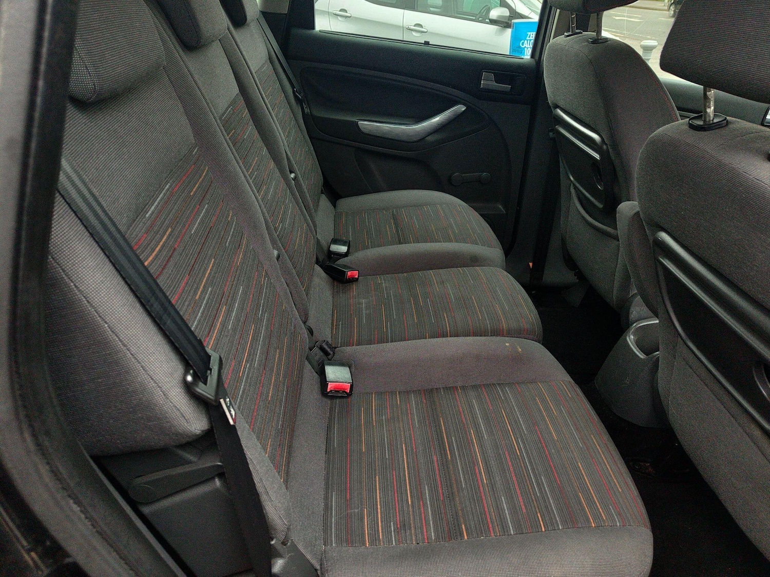 Used Ford C-Max 2008 for sale - 77684240: Photo 26