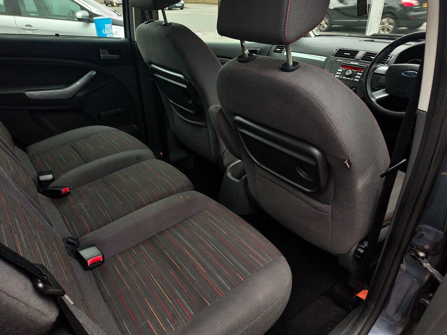 Used Ford C-Max 2008 for sale - 77684240: Photo 27