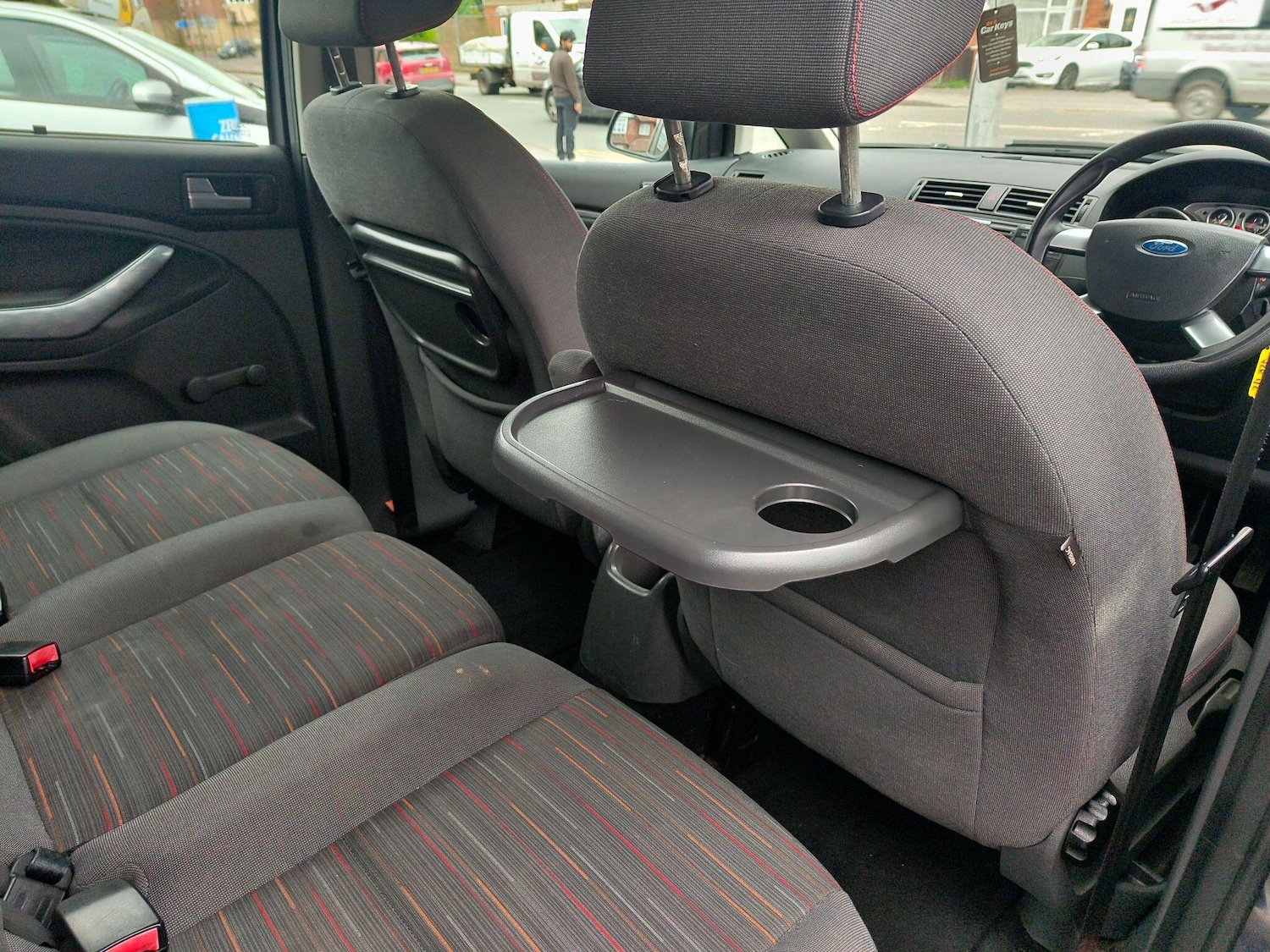 Used Ford C-Max 2008 for sale - 77684240: Photo 28