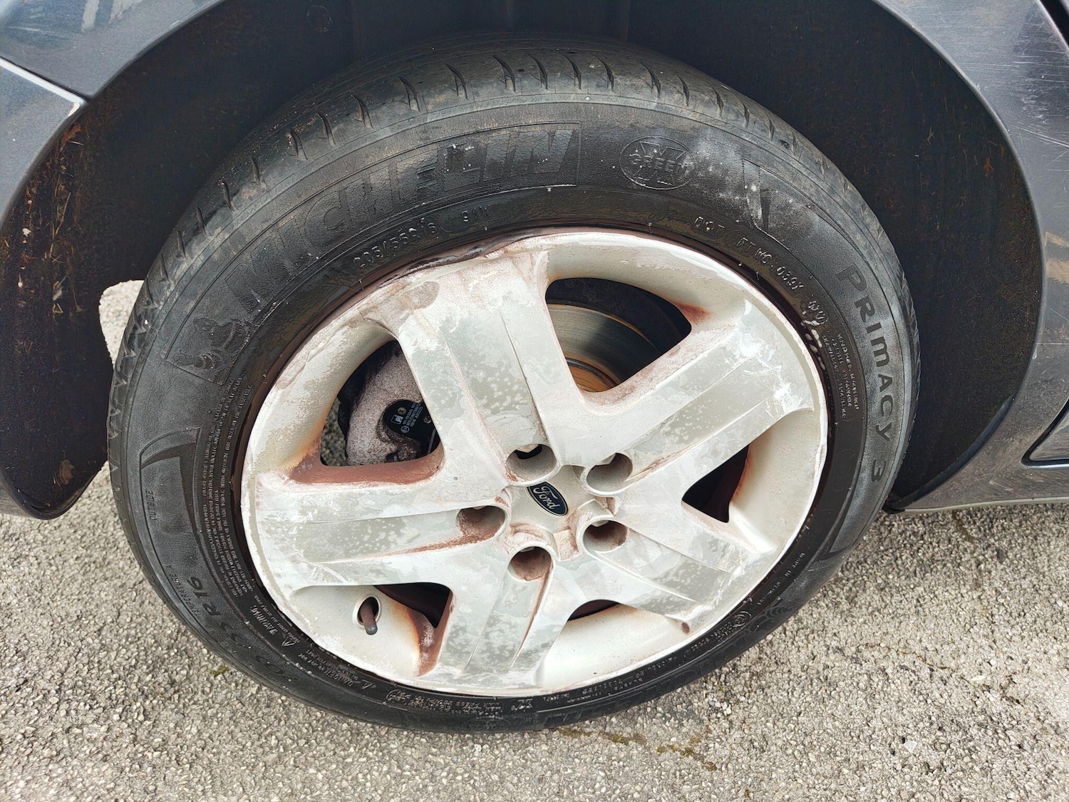 Used Ford C-Max 2008 for sale - 77684240: Photo 45