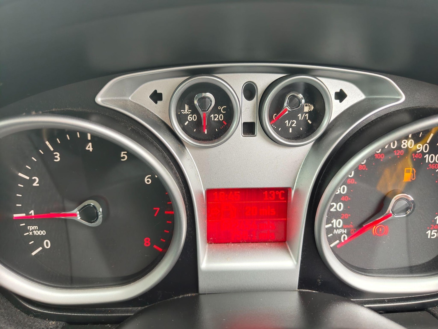 Used Ford C-Max 2008 for sale - 77684240: Photo 48