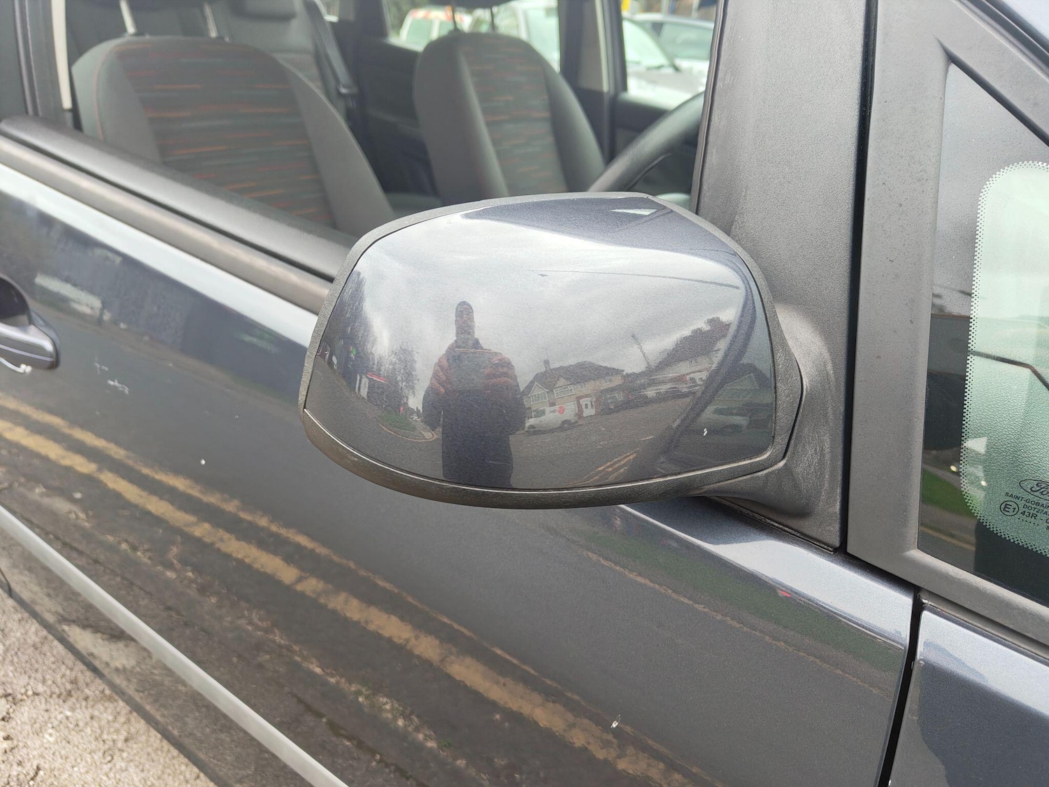 Used Ford C-Max 2008 for sale - 77684240: Photo 49