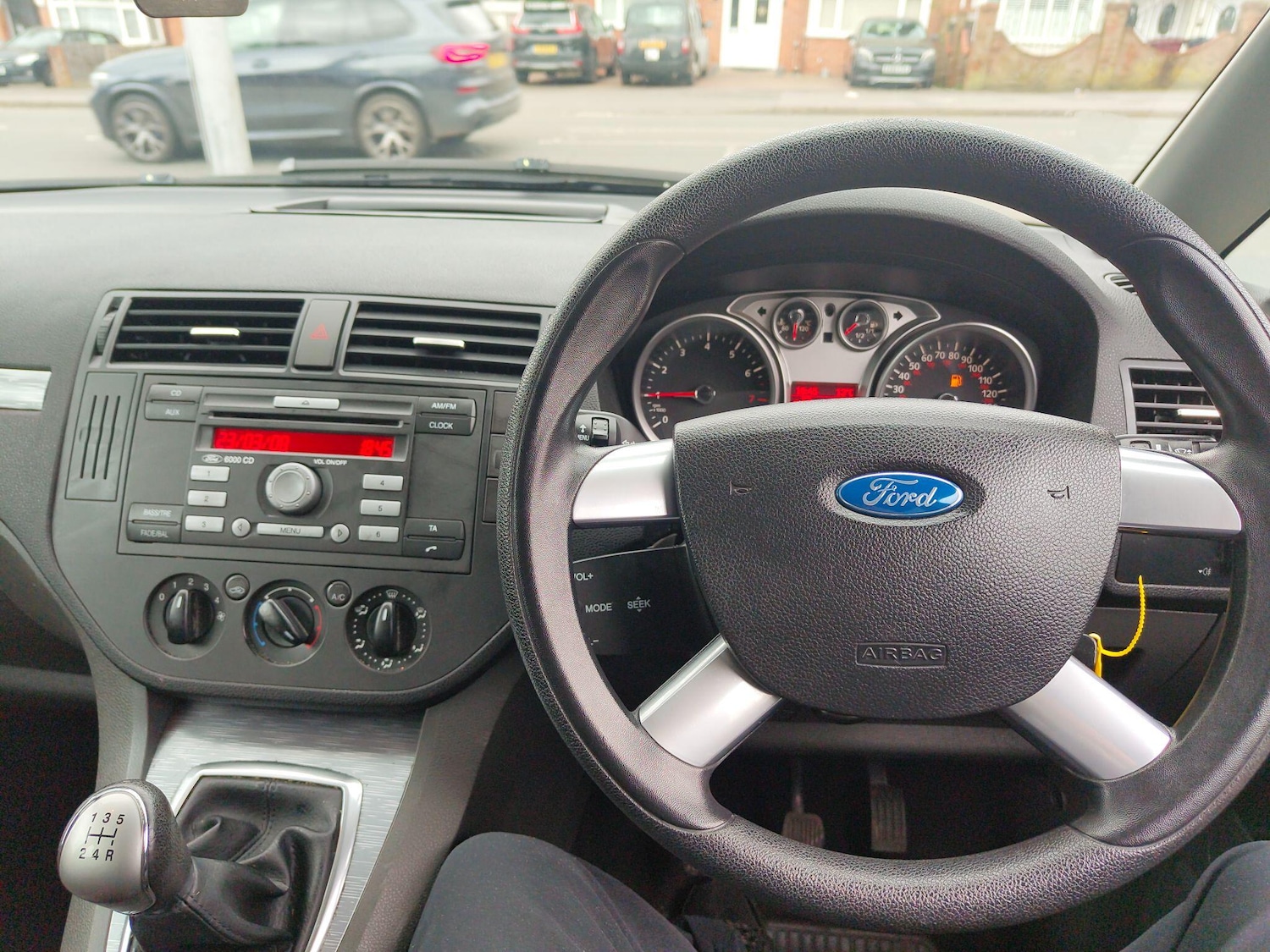Used Ford C-Max 2008 for sale - 77684240: Photo 53