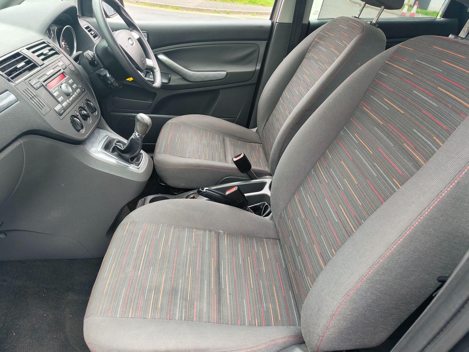 Used Ford C-Max 2008 for sale - 77684240: Photo 55