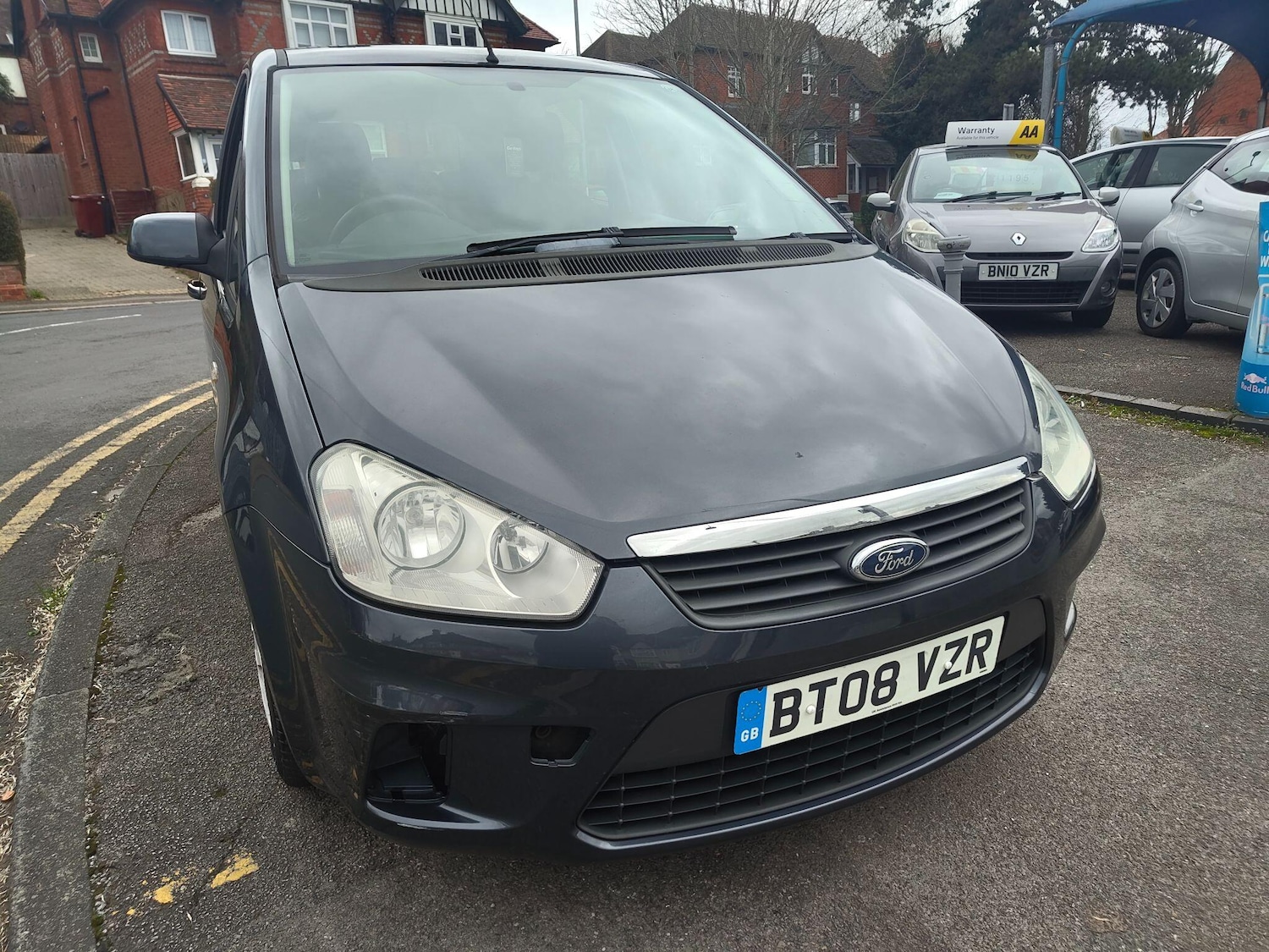 Used Ford C-Max 2008 for sale - 77684240: Photo 6