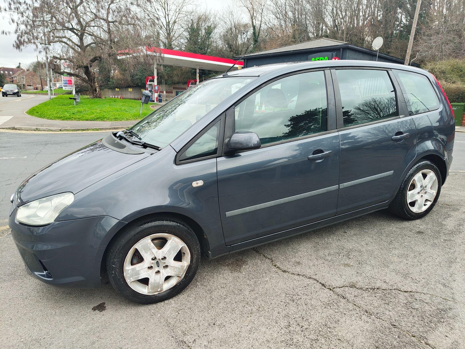 Used Ford C-Max 2008 for sale - 77684240: Photo 60