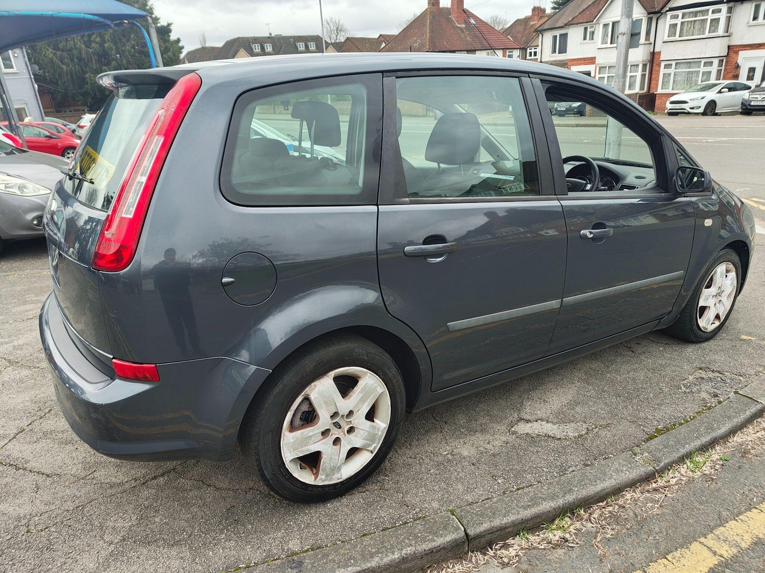 Used Ford C-Max 2008 for sale - 77684240: Photo 61