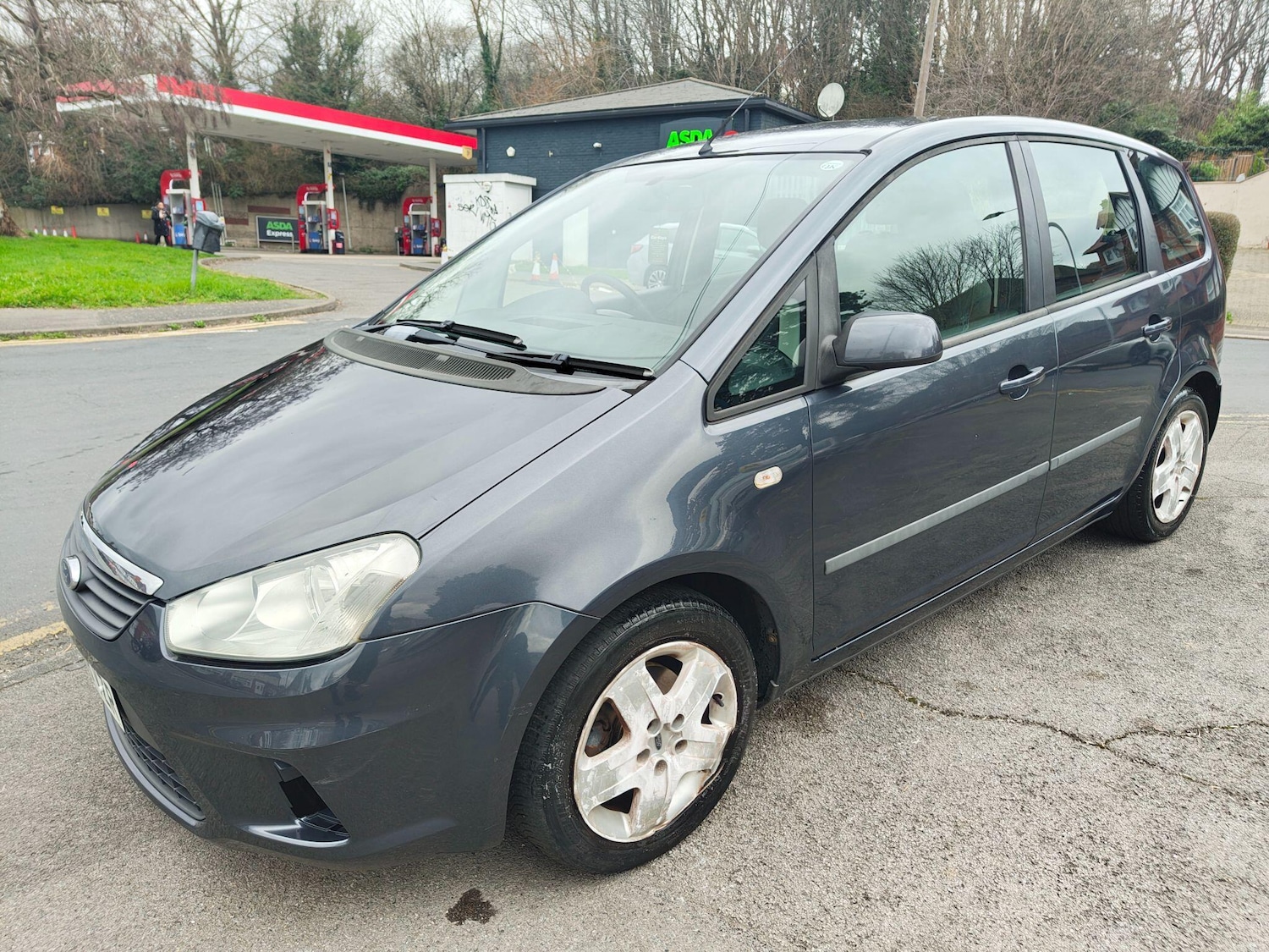 Used Ford C-Max 2008 for sale - 77684240: Photo 7