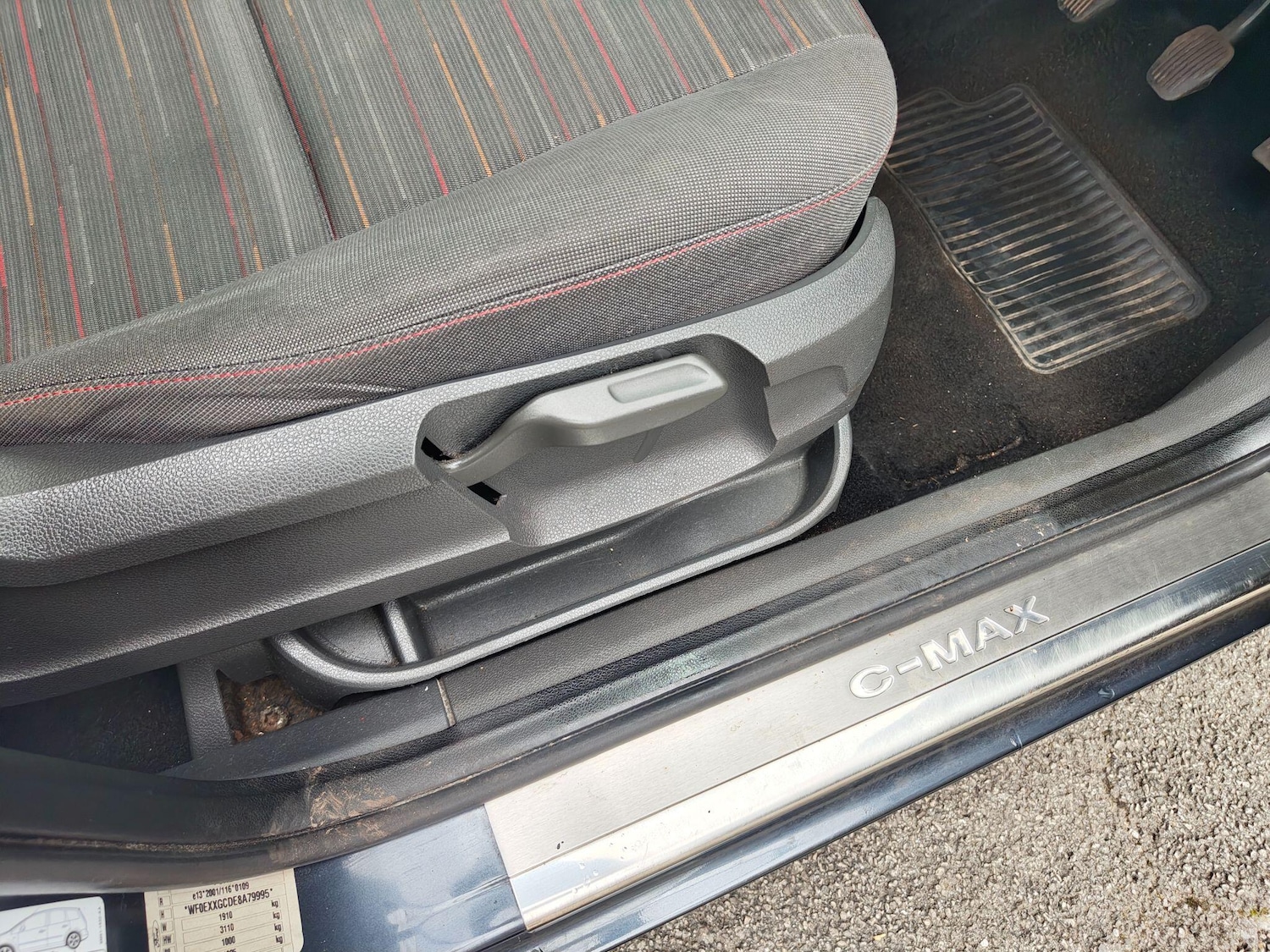 Used Ford C-Max 2008 for sale - 77684240: Photo 75