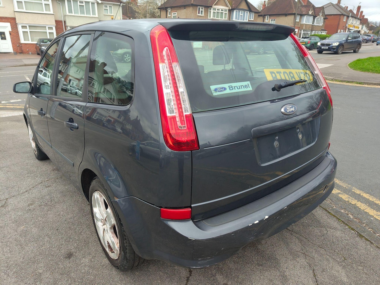 Used Ford C-Max 2008 for sale - 77684240: Photo 8