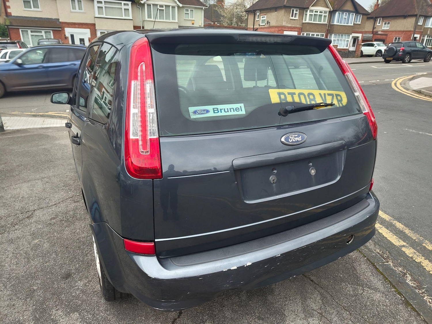 Used Ford C-Max 2008 for sale - 77684240: Photo 9