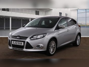 2012 (12) - 1.0T EcoBoost Zetec Euro 5 (s/s) 5dr