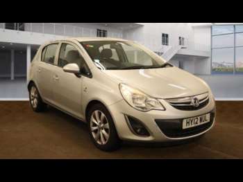 2012 (12) - 1.2 16V Active Euro 5 5dr (A/C)