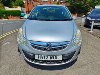 Used Vauxhall Corsa 2012 for sale - 74849821: Photo