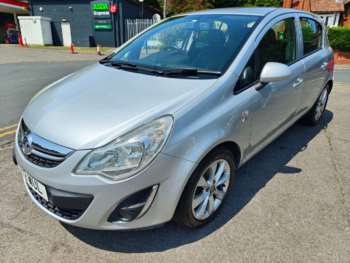 Used Vauxhall Corsa 2012 for sale - 74849821: Photo