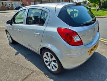 Used Vauxhall Corsa 2012 for sale - 74849821: Photo